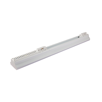 Трековый светодиодный светильник PTR 4028 28W 4000K 120° WH IP40